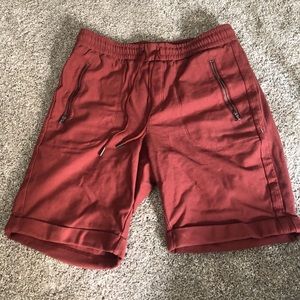 Athleta shorts